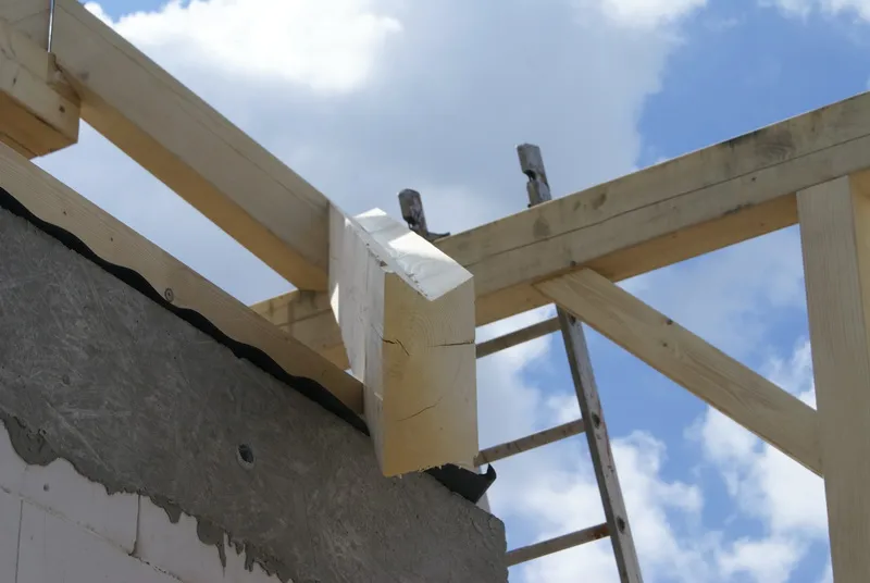 dach położony Łupkiem przez firmę Raf-dach